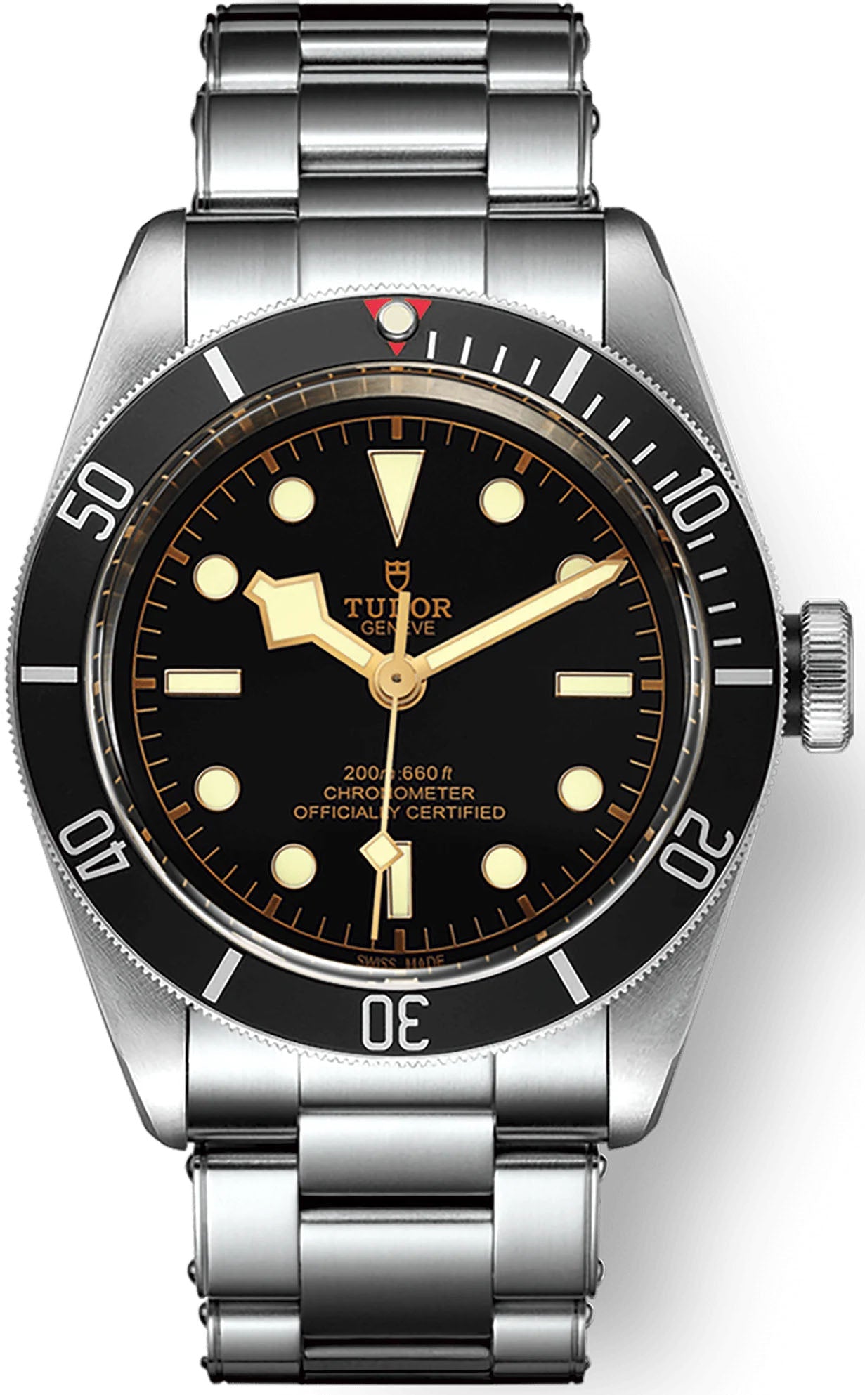 Tudor discount black heritage