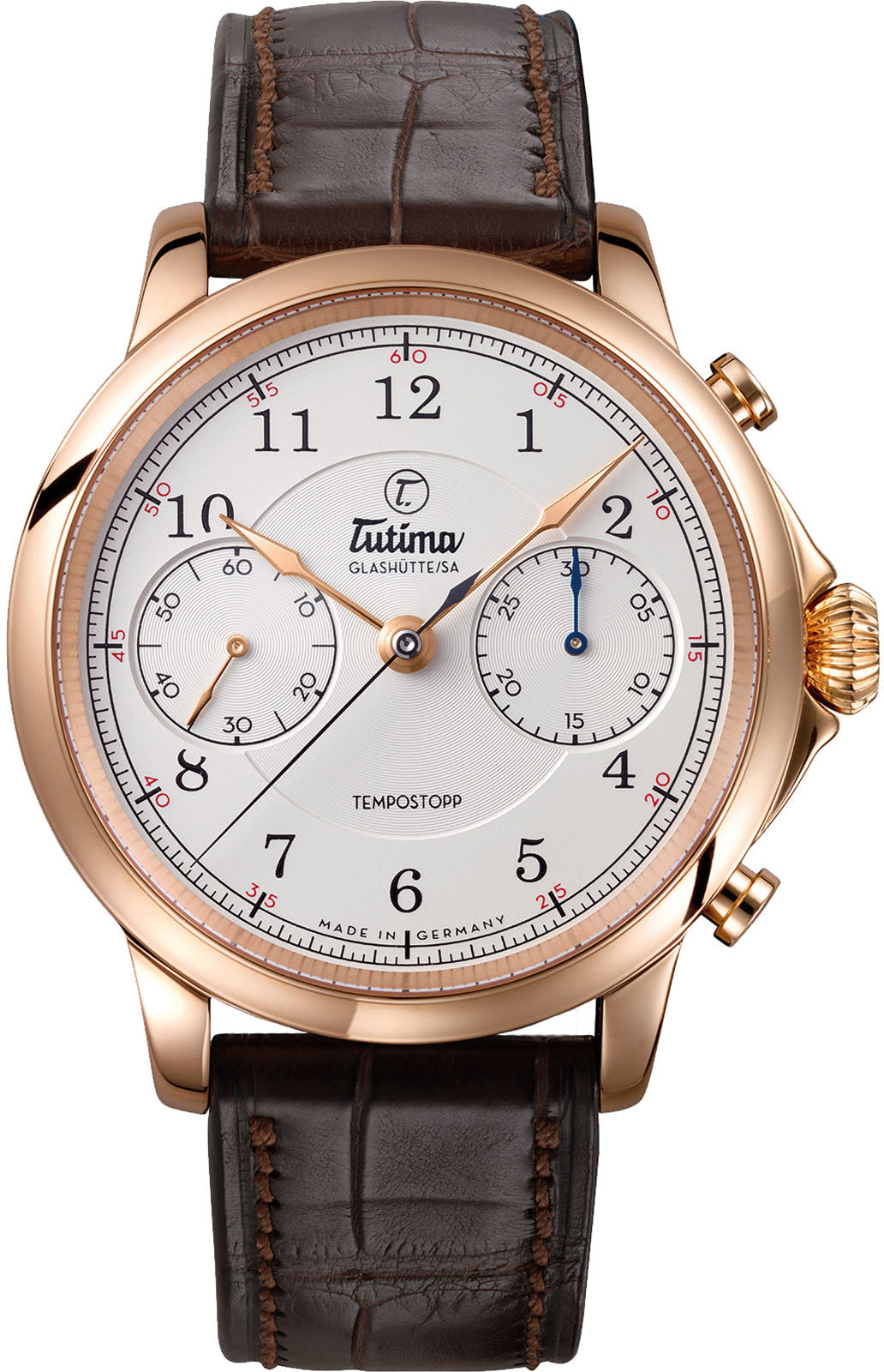 Tutima chronograph hot sale