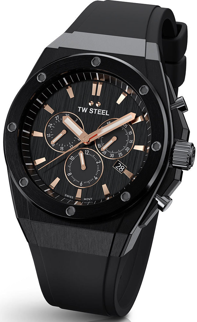 TW Steel Watch CEO Tech Limited Edition D CE4044 | C W Sellors Luxury ...