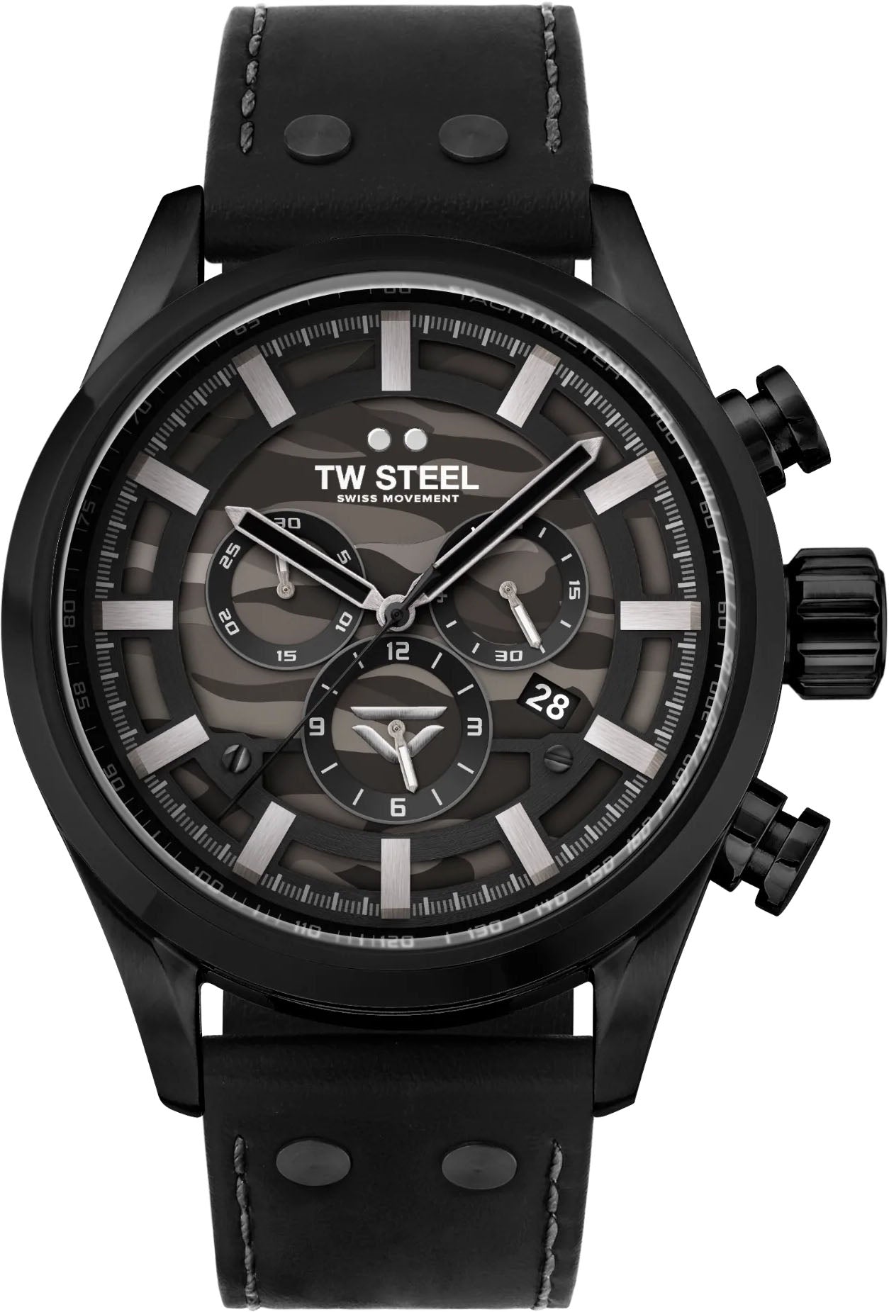 TW Steel Watch Swiss Volante Veloce Limited Edition