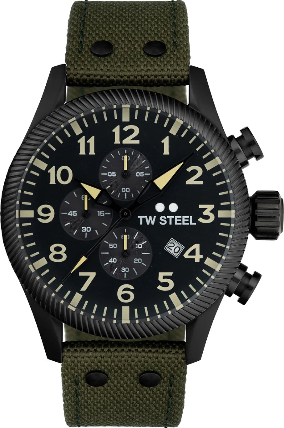 Tw steel clearance green