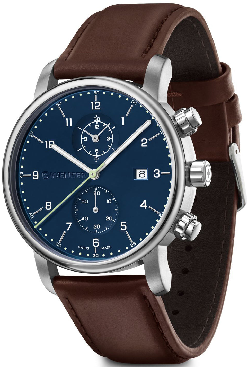 Wenger urban classic online chrono