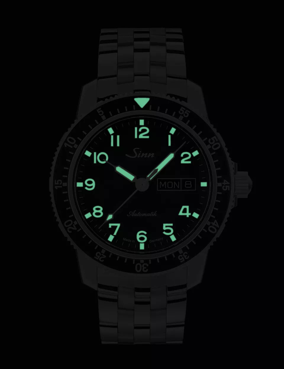 Sinn 104 h hot sale link bracelet